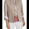 Blazer boxing beige/nature | DELSCHER. Fashion