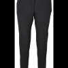 Broek zwart | DELSCHER. Fashion