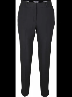 Broek zwart | DELSCHER. Fashion