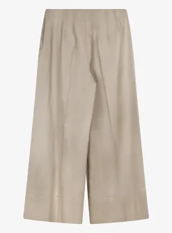 culotte Pantalon chelsy beige | DELSCHER. Fashion