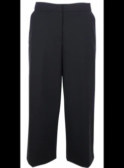 culotte zwart | DELSCHER. Fashion