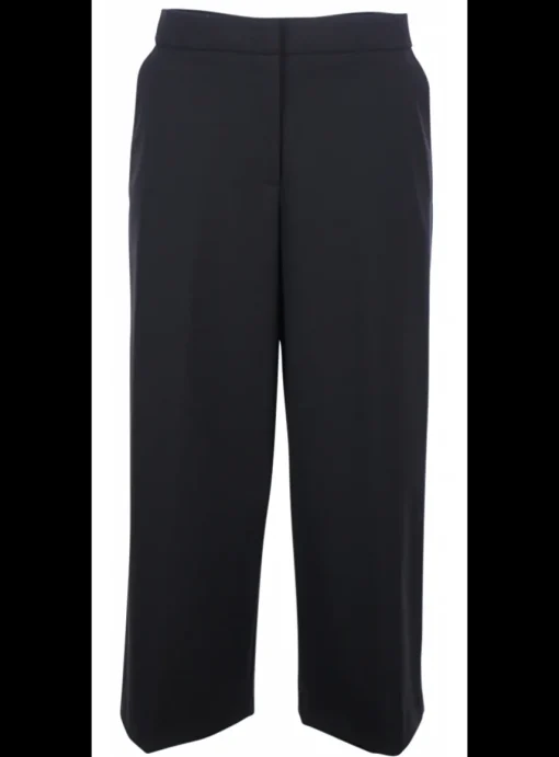 culotte zwart | DELSCHER. Fashion