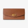 Darley wallet leder cognac | DELSCHER. Fashion