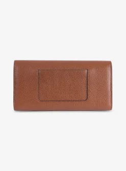Darley wallet leder cognac | DELSCHER. Fashion