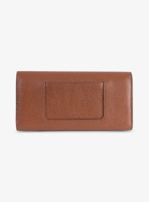 Darley wallet leder cognac | DELSCHER. Fashion