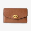 Darley wallet medium cognac | DELSCHER. Fashion