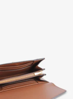Darley wallet medium cognac | DELSCHER. Fashion