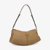 Di bag swing shoulder mini licht camel | DELSCHER. Fashion