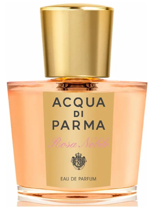 Eau de Parfum Rosa Nobile 50ml | DELSCHER. Fashion
