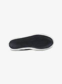 Francy sneaker marine high top | DELSCHER. Fashion