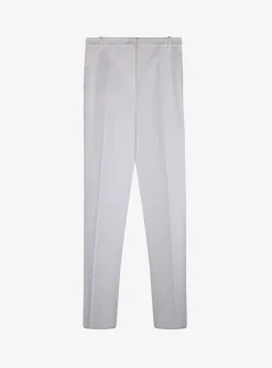 Garian pantalon wit | DELSCHER. Fashion