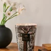 geurkaars Max 24 sacred trees | DELSCHER. Fashion