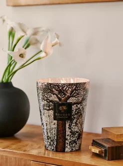 geurkaars Max 24 sacred trees | DELSCHER. Fashion