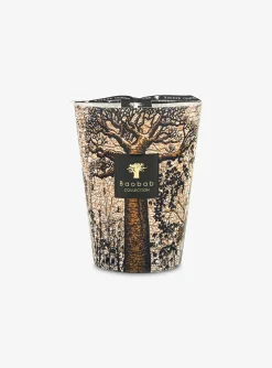geurkaars Max 24 sacred trees | DELSCHER. Fashion