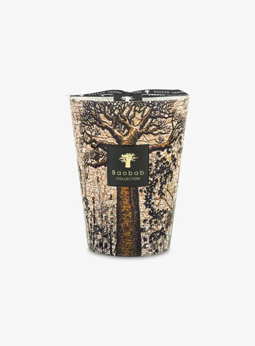 geurkaars Max 24 sacred trees | DELSCHER. Fashion