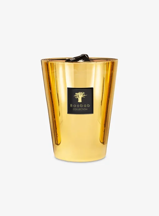 geurkaars max24 Les exclusives aurum | DELSCHER. Fashion