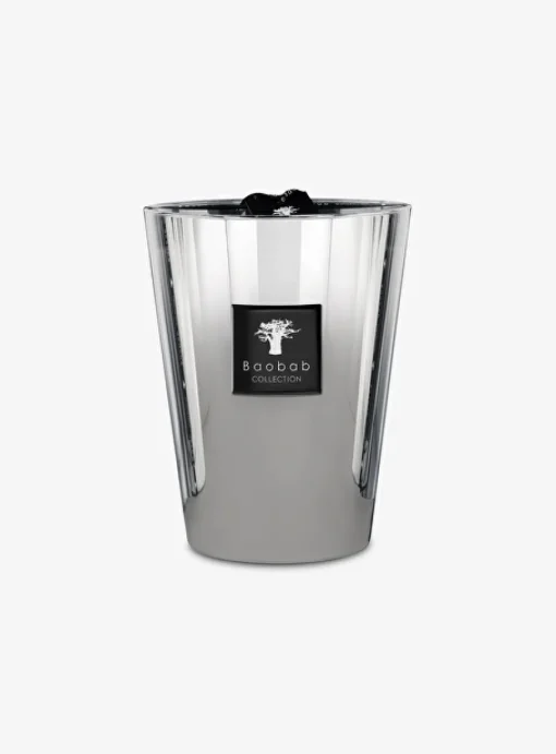 geurkaars max24 Les exclusives platinum | DELSCHER. Fashion