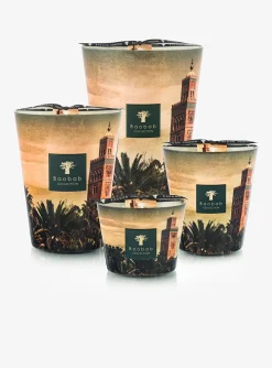 geurkaars Max35 oriental koutoubia | DELSCHER. Fashion