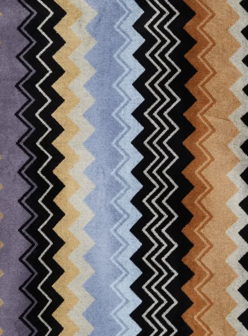 Handdoek Giacomo 160 70cmx115cm | DELSCHER. Fashion