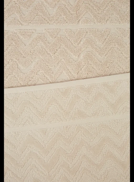Handdoek Rex 21 70cmx115cm | DELSCHER. Fashion