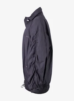 Jack buster zwart lang | DELSCHER. Fashion