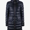 Jack gestept blauw | DELSCHER. Fashion