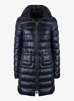 Jack gestept blauw | DELSCHER. Fashion