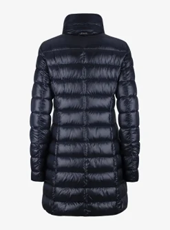 Jack gestept blauw | DELSCHER. Fashion