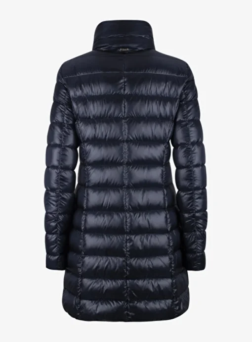 Jack gestept blauw | DELSCHER. Fashion