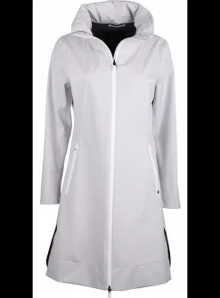Jack 2-laags GORE-TEX PACLITE SHELL® grijs | DELSCHER. Fashion