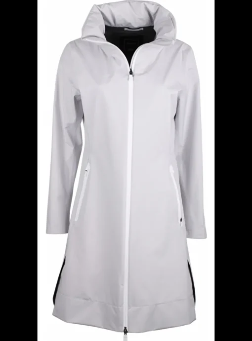 Jack 2-laags GORE-TEX PACLITE SHELL® grijs | DELSCHER. Fashion