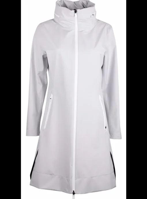 Jack 2-laags GORE-TEX PACLITE SHELL® grijs | DELSCHER. Fashion