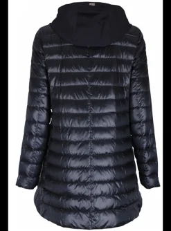 Jack step rits marine | DELSCHER. Fashion