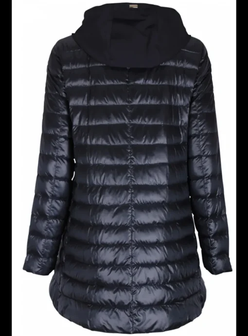 Jack step rits marine | DELSCHER. Fashion