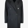 Jas Ebbro zwart | DELSCHER. Fashion