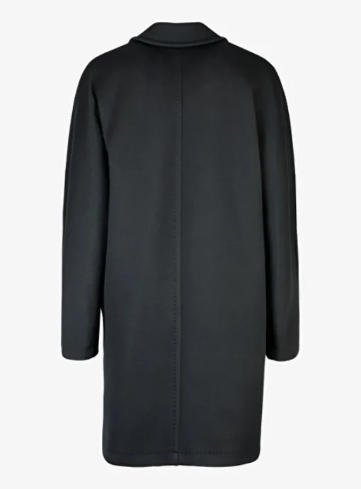 Jas Ebbro zwart | DELSCHER. Fashion