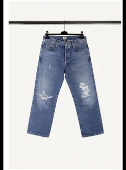 Jeans Emery high rise | DELSCHER. Fashion