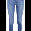 Jeans Legging super skinny ankle 18y blauw | DELSCHER. Fashion
