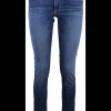 Jeans Prima straight leg blauw | DELSCHER. Fashion