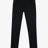 Jeans prima zwart | DELSCHER. Fashion