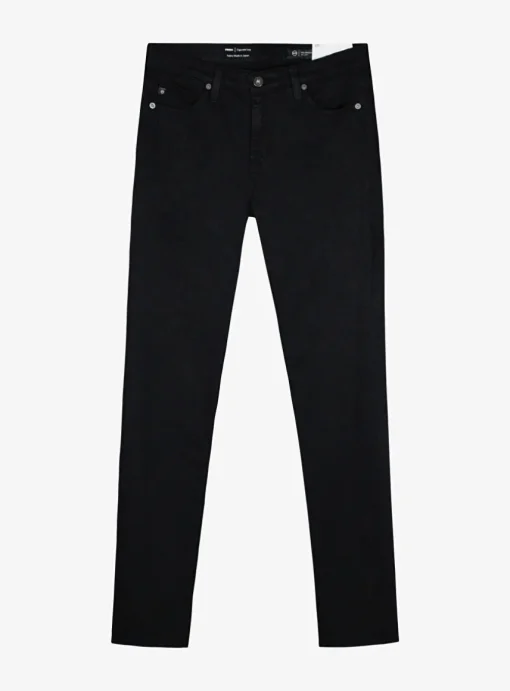 Jeans prima zwart | DELSCHER. Fashion