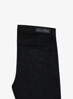 Jeans prima zwart | DELSCHER. Fashion