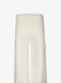 Jeans The undercover cargo offwhite | DELSCHER. Fashion