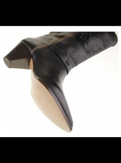 Laars Dulma zwart | DELSCHER. Fashion