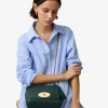 Lily bag small mulberry green | DELSCHER. Fashion