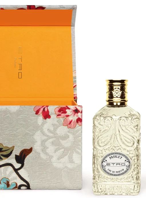 paisley eau de parfum | DELSCHER. Fashion