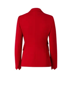 Pak 2 delig rood | DELSCHER. Fashion