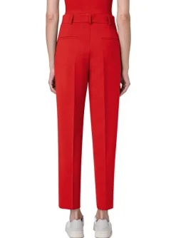 Pak 2 delig rood | DELSCHER. Fashion