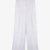 Palazzo Scilla wit | DELSCHER. Fashion