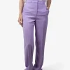 Pantalon Agami lila | DELSCHER. Fashion